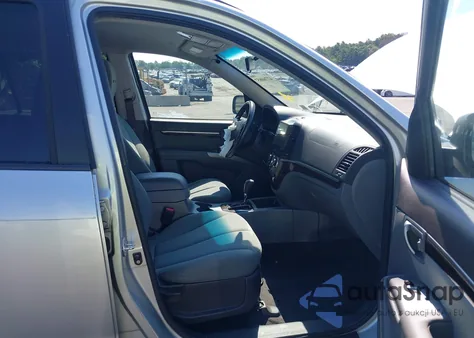 2011 Hyundai Santa Fe Gls V6 из США, поврежденный, VIN 5XYZGDAG3BG008726